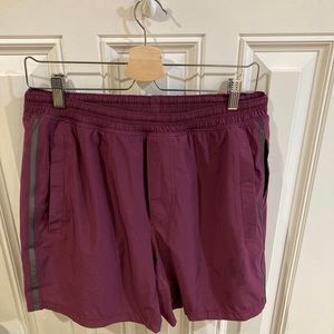 Men’s Lululemon 6” Liner Shorts